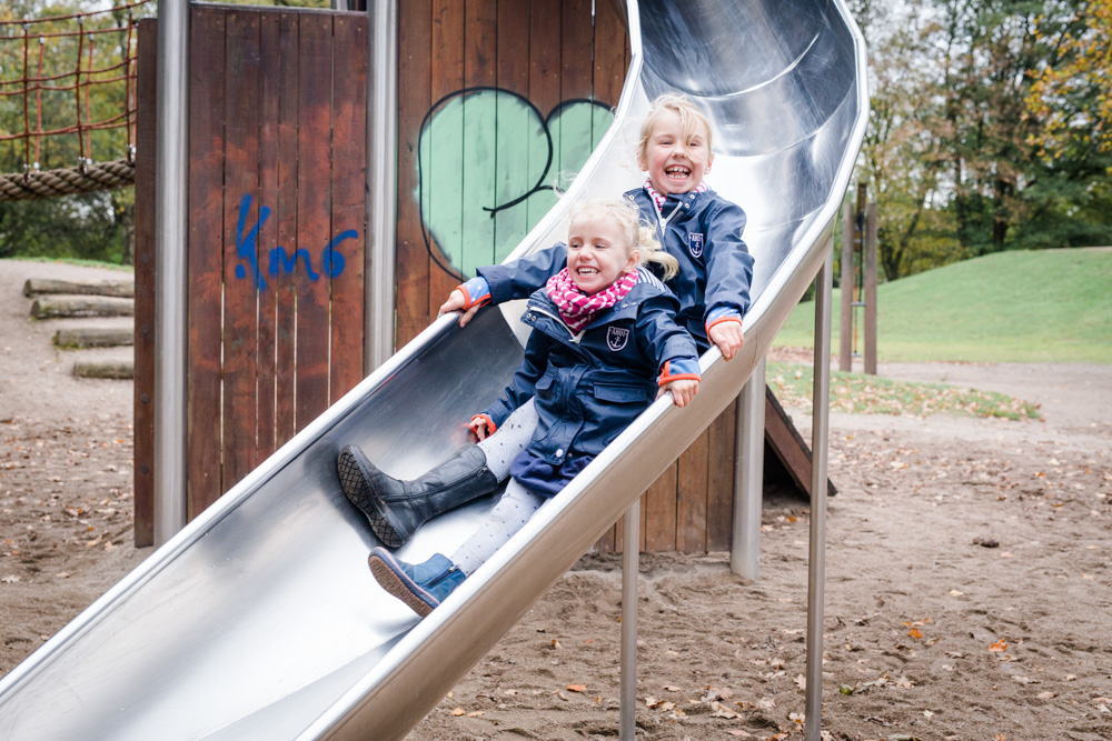 Familienshooting im Stadtpark Hamburg